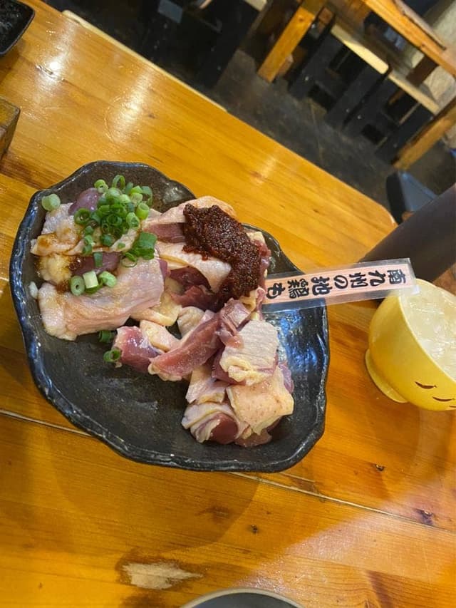 地鶏食堂 長浜店 - サブ画像1