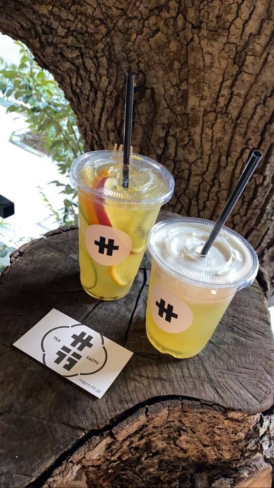 TEA STAND サ行 - サブ画像2
