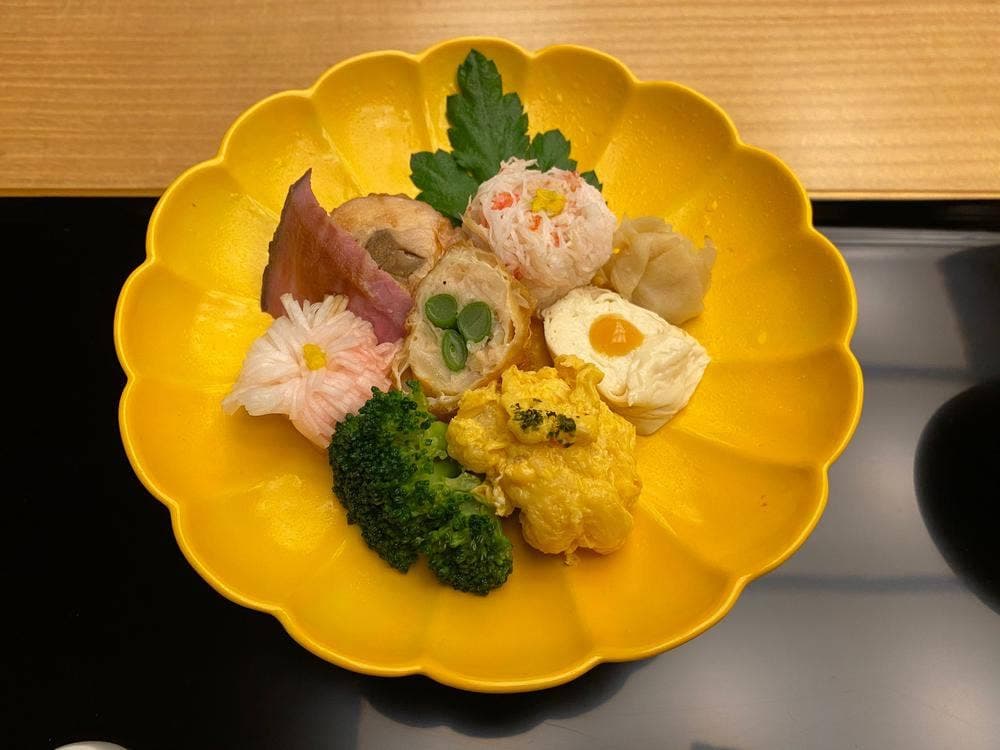 つきぢ田村