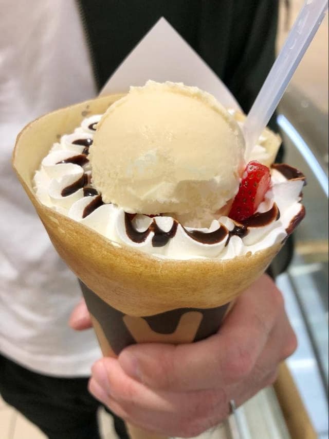 TUTU CREPES くずはモール店 - サブ画像1