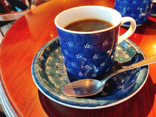 珈琲のシャポー アクロス福岡店 - サブ画像1