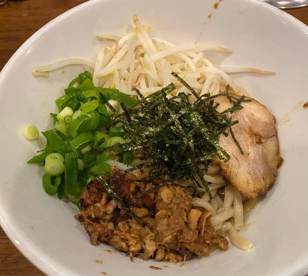 ラーメン考房 海風堂