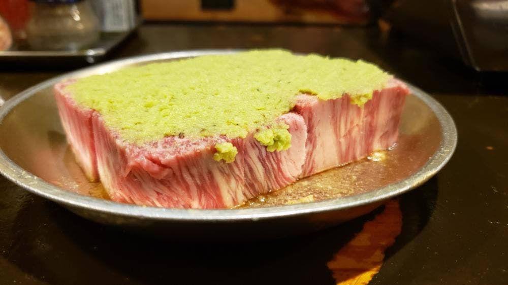 大衆ホルモン焼肉 順