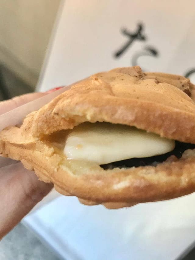 まめものとたい焼き - サブ画像3