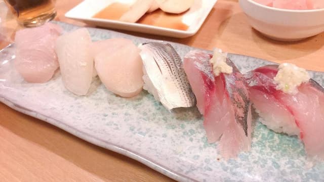 扇寿司 本店 - サブ画像2