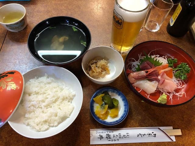 お食事処 櫻井 - サブ画像2
