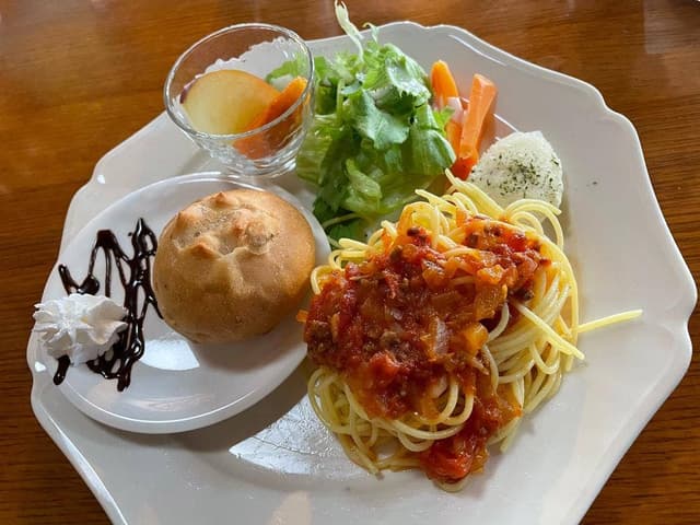 珈琲彩館 樹鸞 - サブ画像1