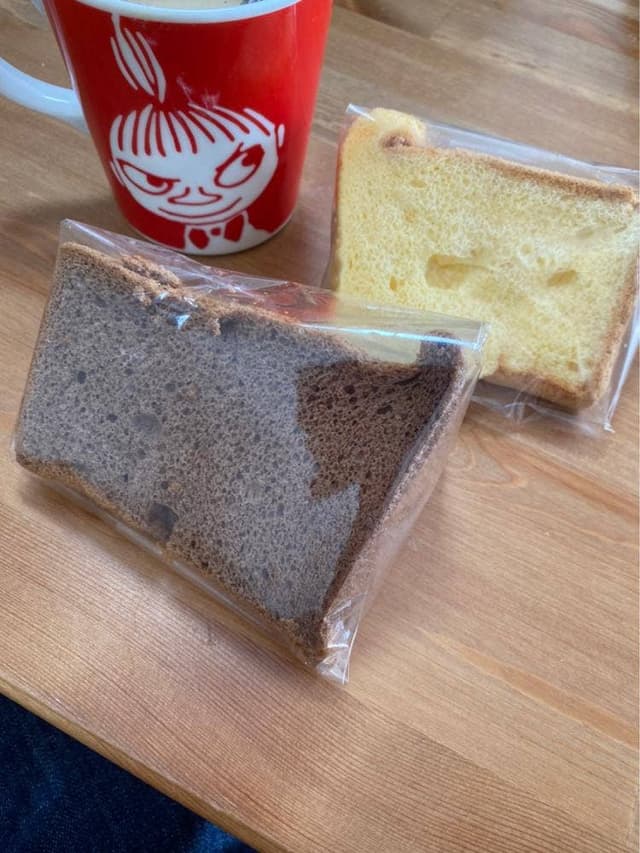 Cafe Chiffon Cake Lab - サブ画像2
