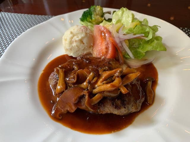 レストラン ロンシャン - サブ画像3