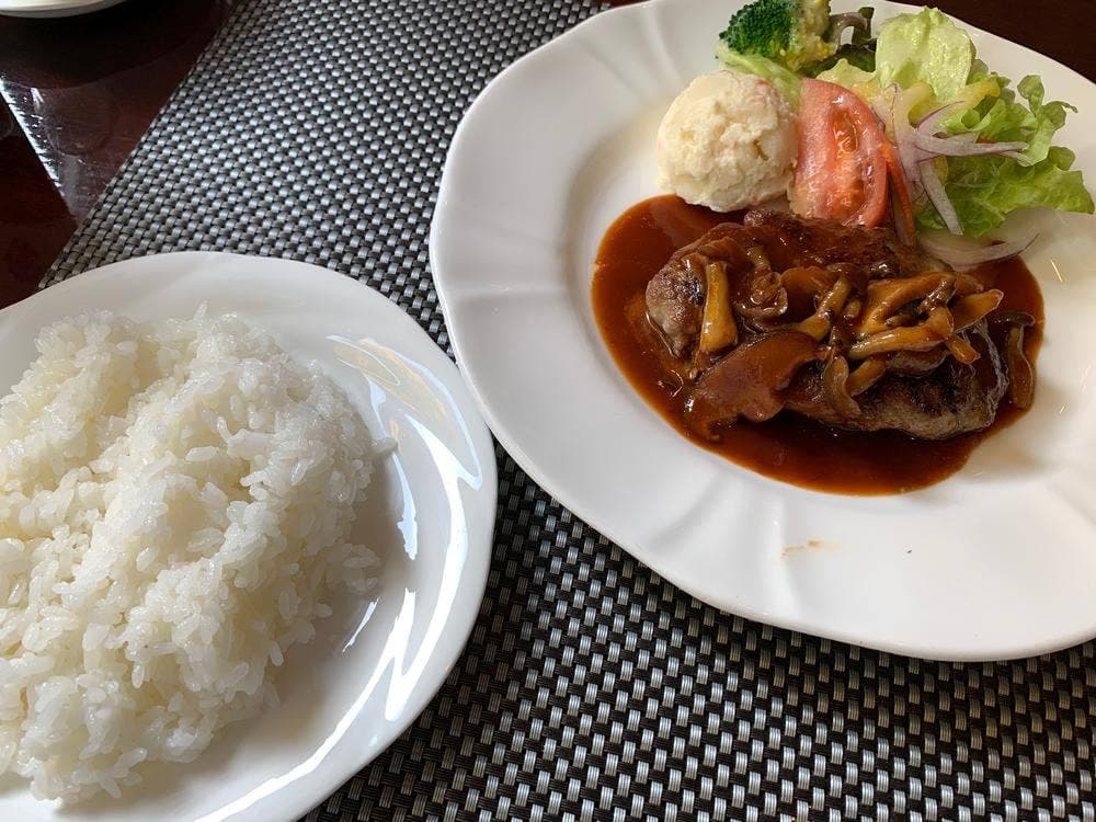 レストラン ロンシャン