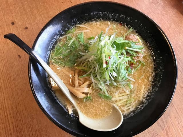 麺屋 花蔵 - サブ画像3