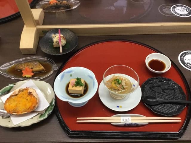 割烹 古梅荘 - サブ画像1