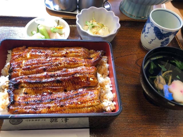 川魚料理 鯉清 - サブ画像1