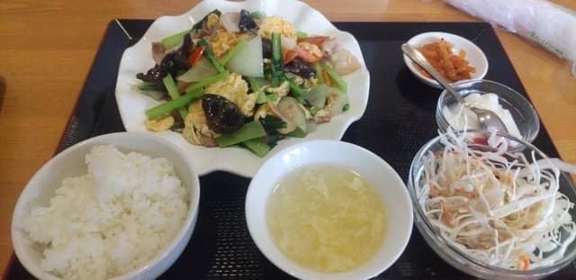 中華料理 華馨園 - サブ画像1