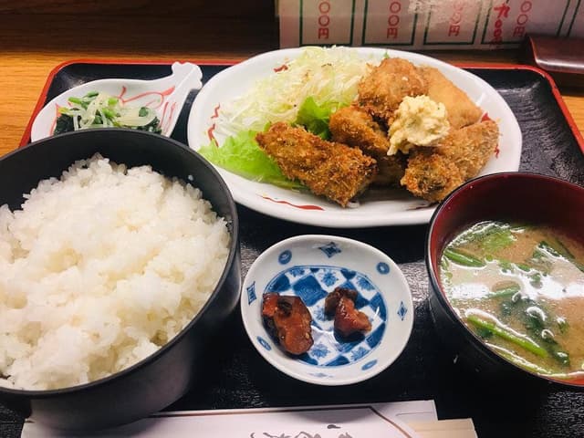 味彩 はし本 - サブ画像1