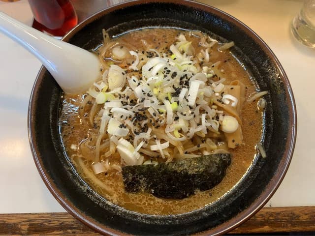 手もみらあめん十八番 - サブ画像3