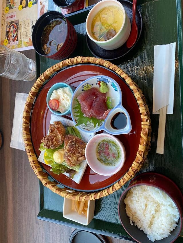 湯あがりキッチン一休 守山店 - サブ画像3