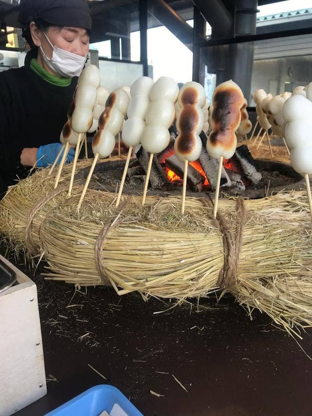 三福だんご 高尾山 - サブ画像1
