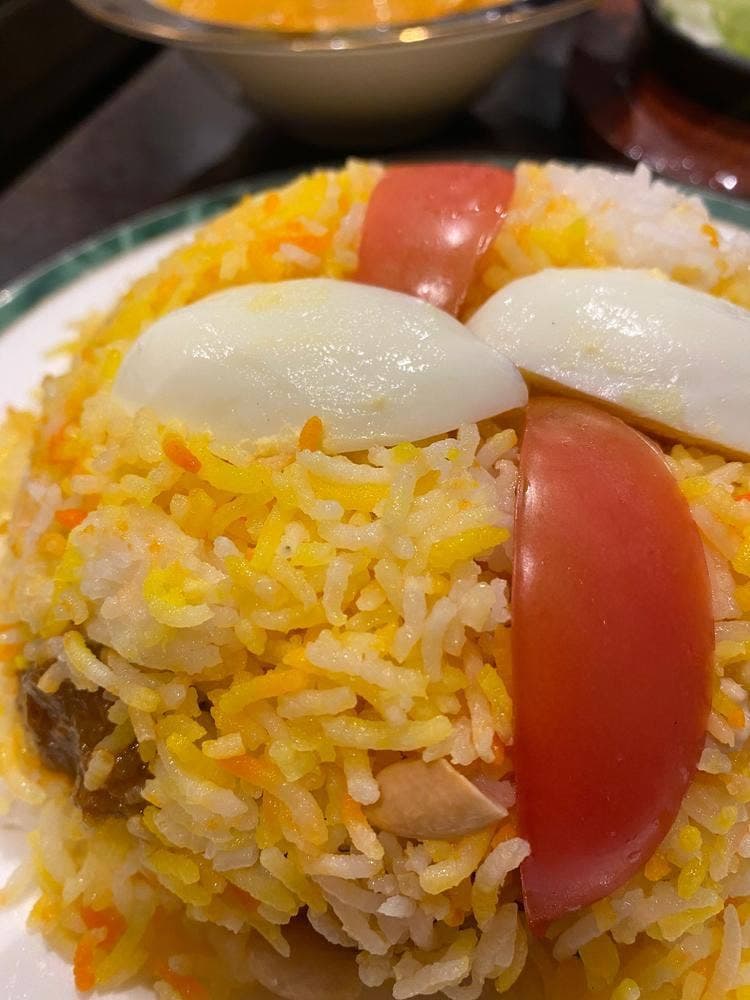 本格インド料理の店 ボンベイ 本厚木店