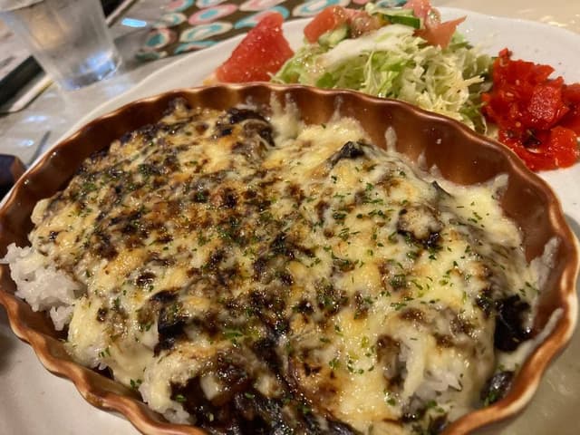 山遊食堂 岳 - サブ画像1