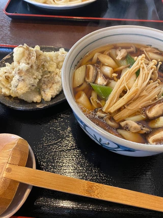 深山うどん - サブ画像3