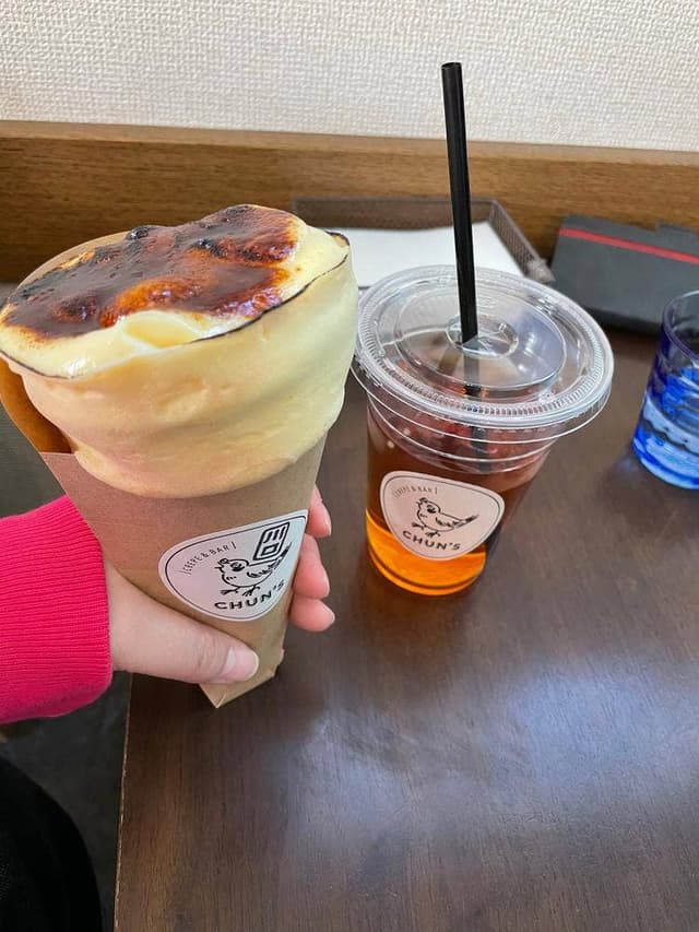 CREPE&BAR CHUN'S - サブ画像1