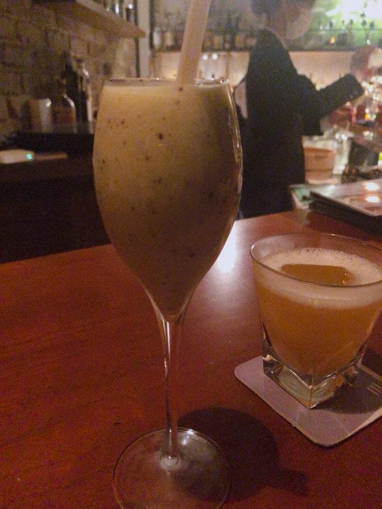 Bar LIDEMO