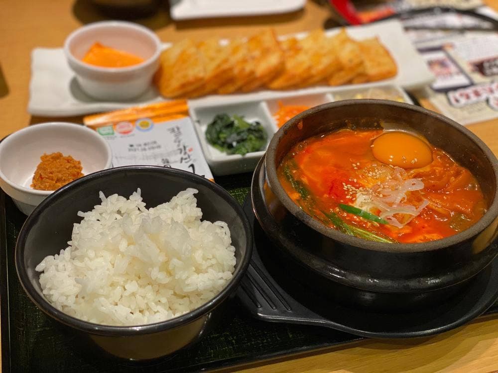 東京純豆腐 アミュプラザ宮崎店