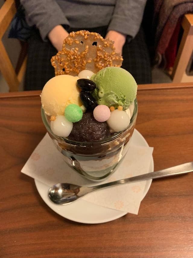 cafe青 - サブ画像1