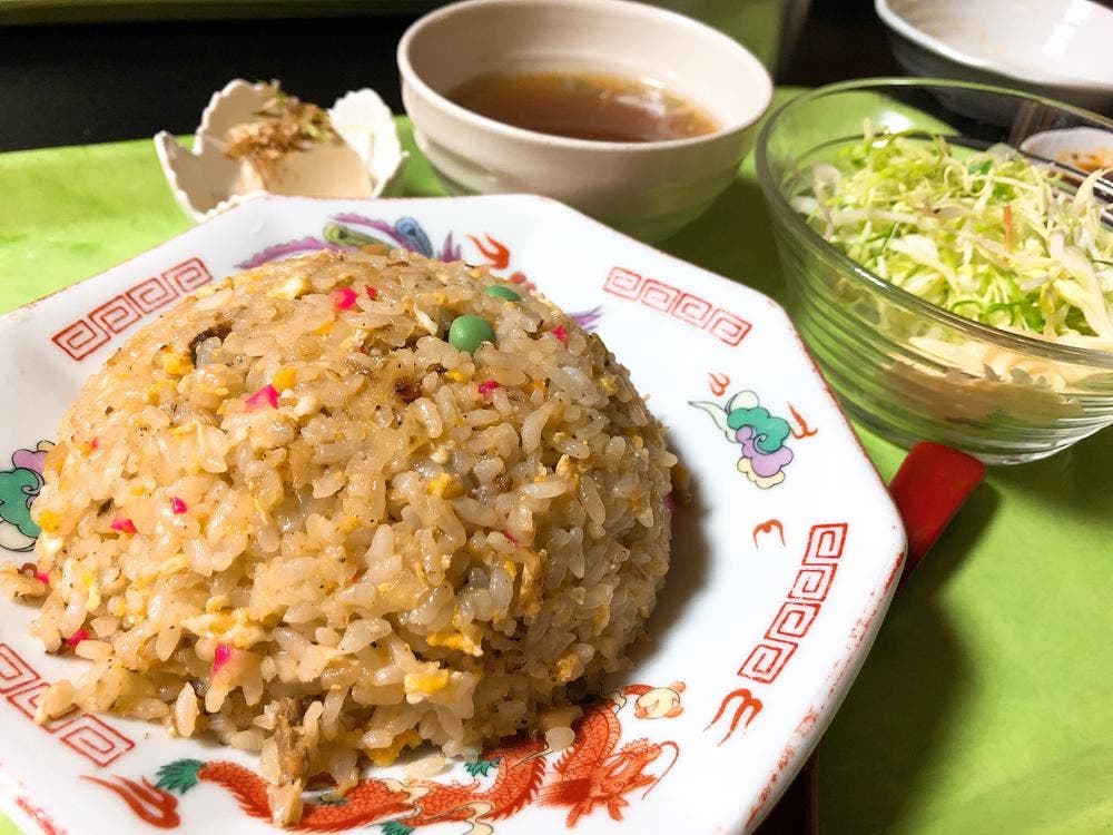 だるま食堂