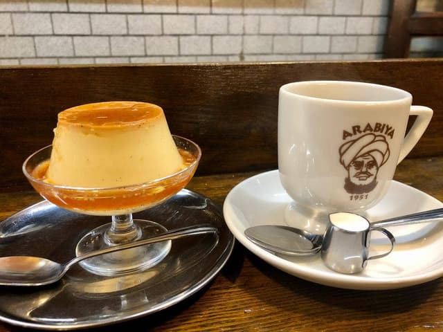 アラビヤコーヒー - サブ画像3