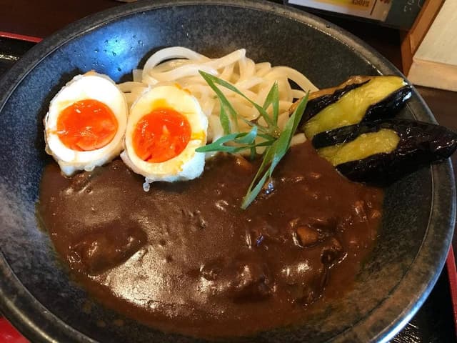 讃岐手打うどん 美の庵 - サブ画像1