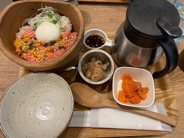 こめらく 和のスープとお茶漬けと。 京急川崎店 - サブ画像2