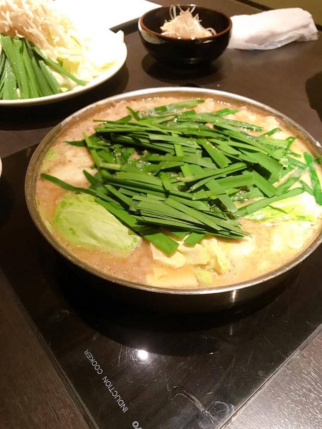 博多もつ鍋 やま中 赤坂店 - サブ画像3