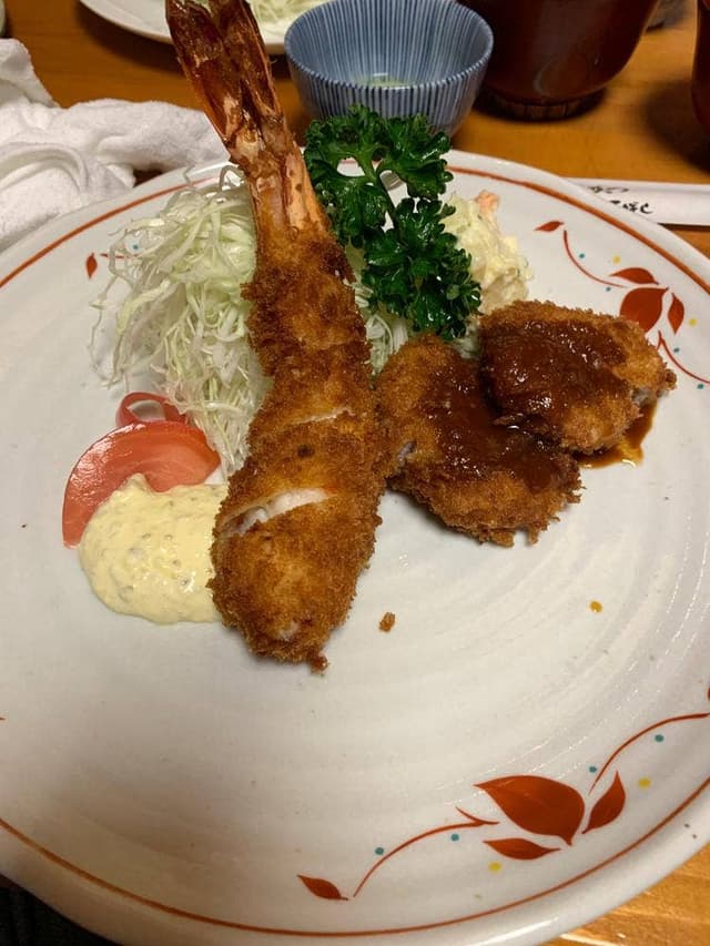 とんかつ石ばし - サブ画像2