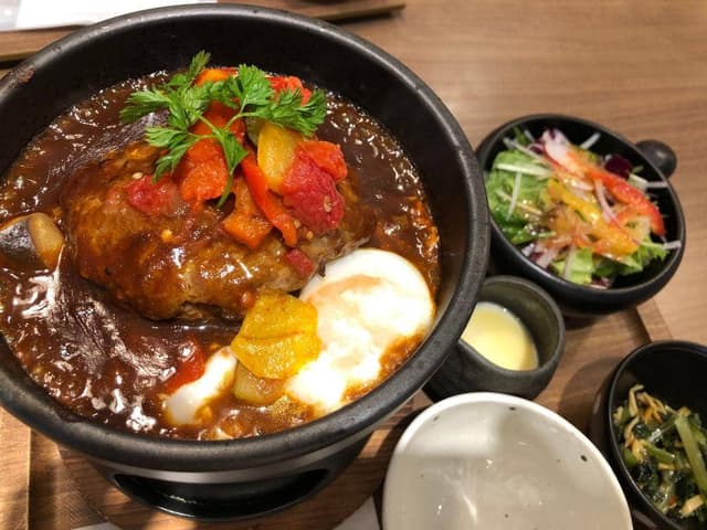 cafe KOMON - サブ画像2