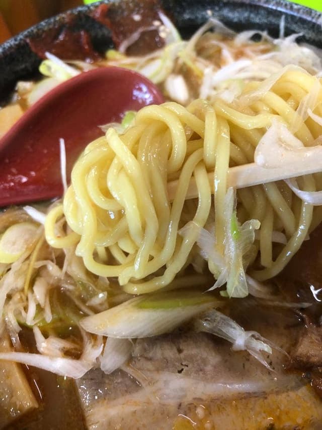 麺龍 - サブ画像3