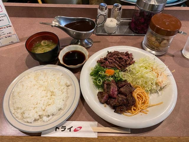 ステーキハウス・トライ 第1ビル店 - サブ画像2