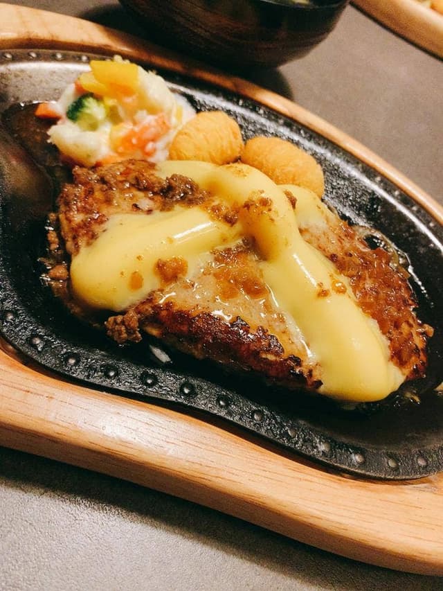 びっくりドンキー 瓜破店 - サブ画像2