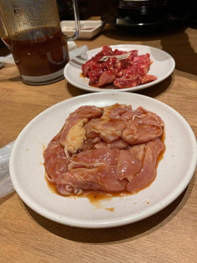 精肉卸問屋直営 焼肉まるい精肉店 - サブ画像2