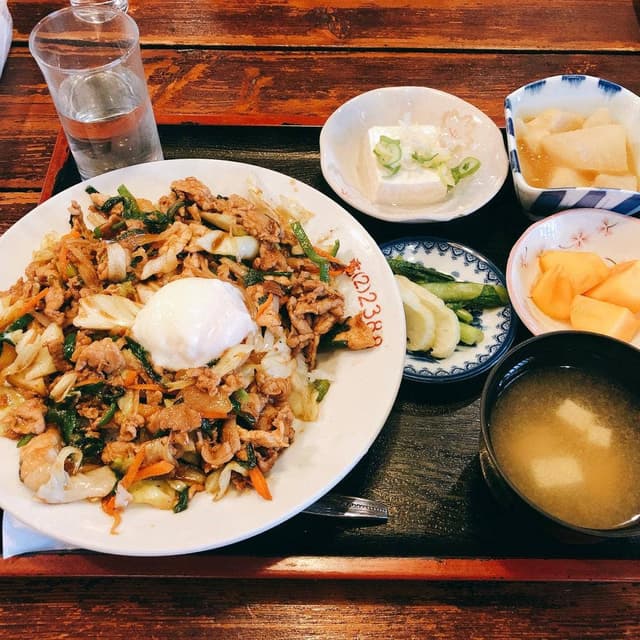 あさひ食堂 - サブ画像1