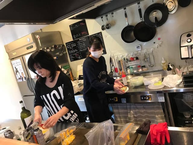 キッチン 咲来楽 - サブ画像2