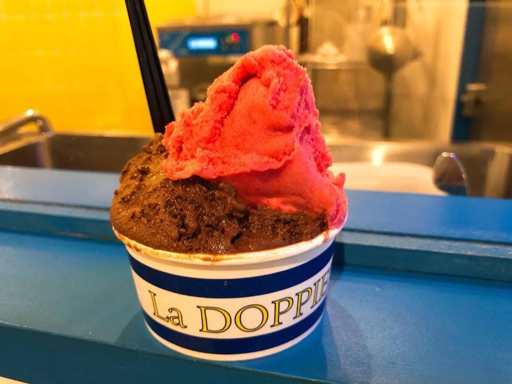 La DOPPIETTA