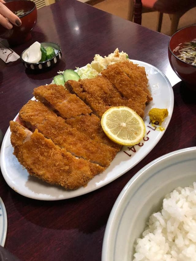 よしのや食堂 - サブ画像1