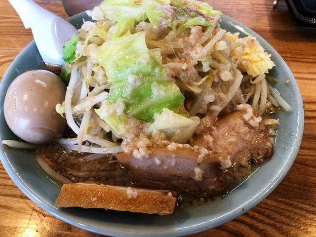 らぁめん伊山 - サブ画像1