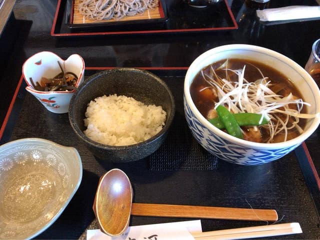 カレーそば 大河 - サブ画像2