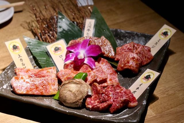 焼肉匠 満炎ホルモン 栄錦店 - サブ画像1