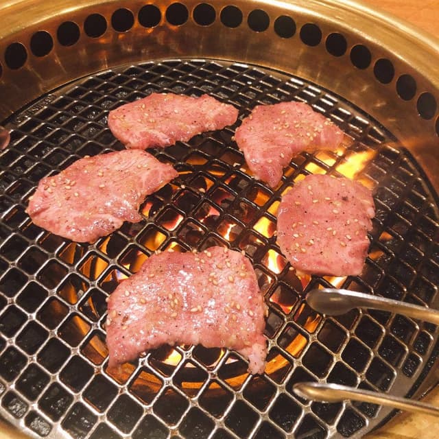 炭火焼肉からし家 - サブ画像1