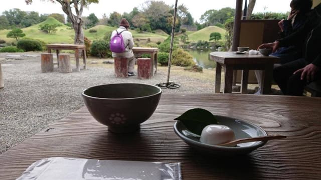 古今伝授の間香梅 - サブ画像2