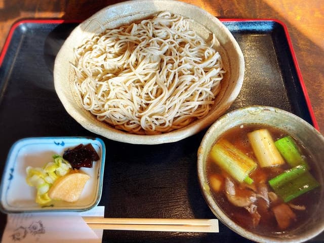 明神そば - サブ画像3